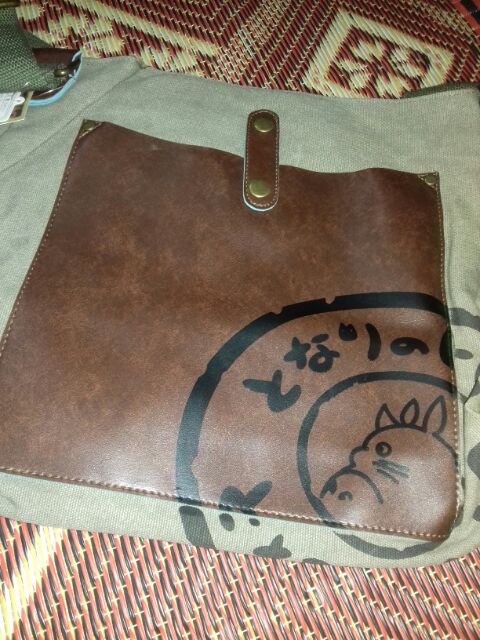 Cặp đeo chéo Totoro hàng xuất dư MS01 | BigBuy360 - bigbuy360.vn