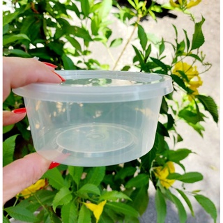 1 cái hủ bẹt 350ml pony_slime