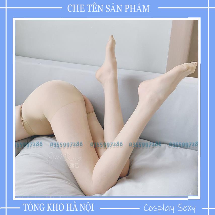 Quần tất chùm mông hở đũng cơ bản phụ kiện đồ ngủ sexy | BigBuy360 - bigbuy360.vn