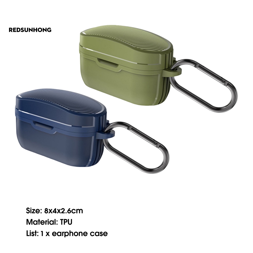 Vỏ Bảo Vệ Hộp Sạc Tai Nghe RSH.z Chống Rơi