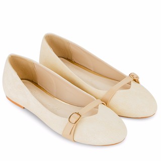 Giày bupbe xẹp