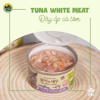 Pate MeoWow lon 80gr