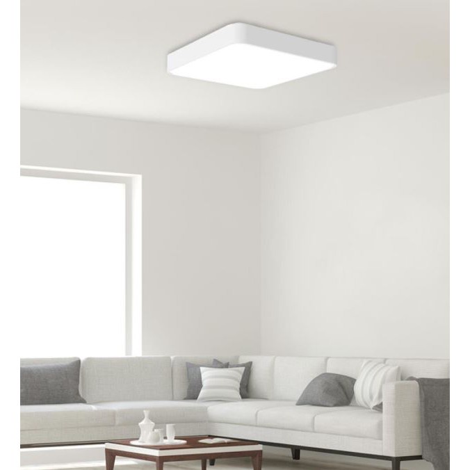 Đèn Yeelight trần C2001S500 trang trí phòng khách, điều chỉnh nhiệt độ màu, công suất 50w, kết nối app Xiaomi và Homekit