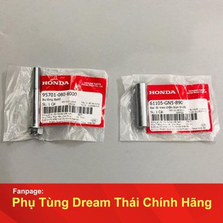 - Bộ ốc bắt baga xe dream - Honda Việt Nam