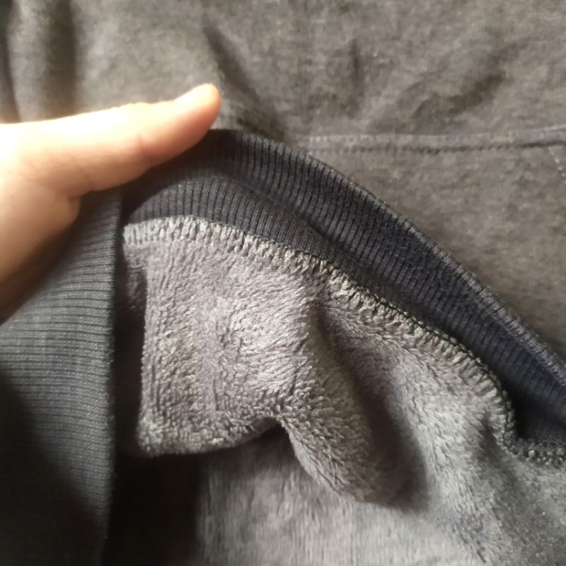 Áo hoodie 2hand hiệu Jeep chính hãng lót nhung