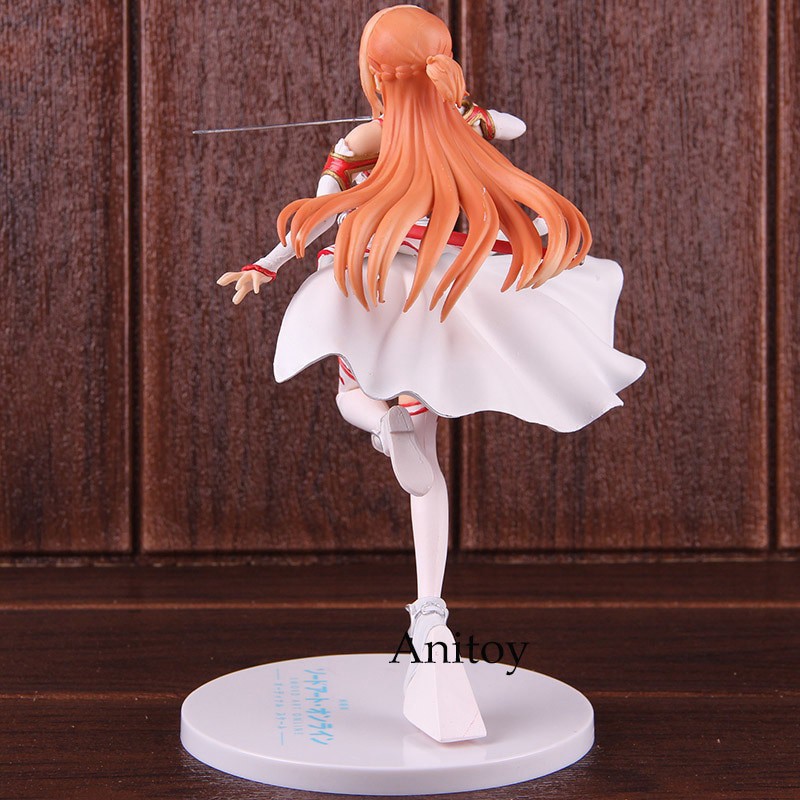 Mô Hình Nhân Vật Asuna Trong Sword Art Online