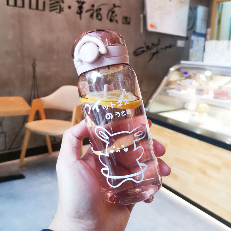 Bình Nước Thể Thao Dung Tích Lớn Tiện Lợi