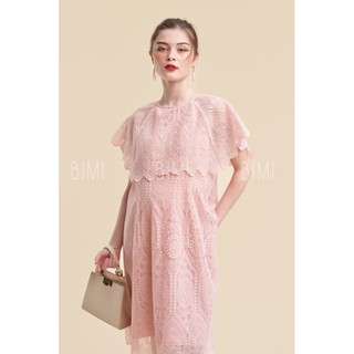 ĐẦM REN CỔ BÈO - BIMI