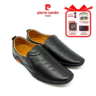 Giày Da Nam Pierre Cardin PCMFWLE721BLK