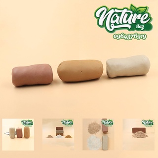 ĐẤT SÉT NẶN BA MÀU