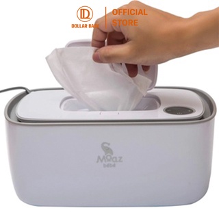 Máy làm ấm khăn moaz bébé mb – 008