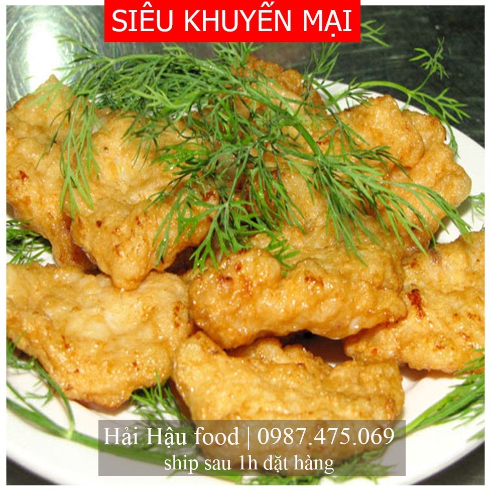 CHẢ MỰC [Hà Nội Giao Liền 1h]  Đã Chế Biến-loại thường