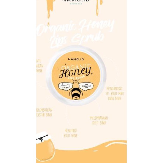 (Hàng Mới Về) Son Dưỡng Môi Từ Tính Lipbalm By Namo.Id | BigBuy360 - bigbuy360.vn