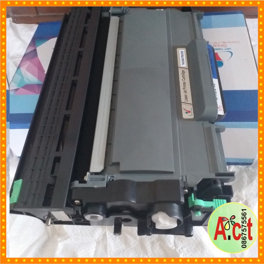 Hộp mực máy in Brother HL L2366dw, L2361dw, L2361dn, L2360dw, L2360dn, L2321D, L2320D, L2365dw, L2340dw