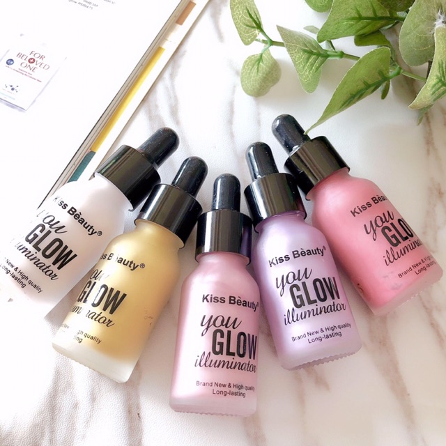 (ĐỌC KỸ) Highlight nước nhũ mix kem nền  Unicorn | BigBuy360 - bigbuy360.vn