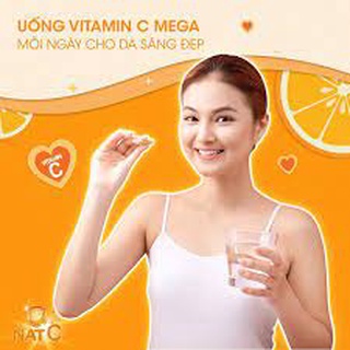 Nat C 1000 - lọ 30 viên