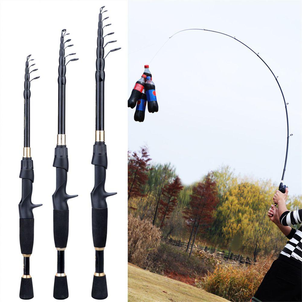 Cần Câu Cá Siêu Nhẹ Chất Lượng Cao