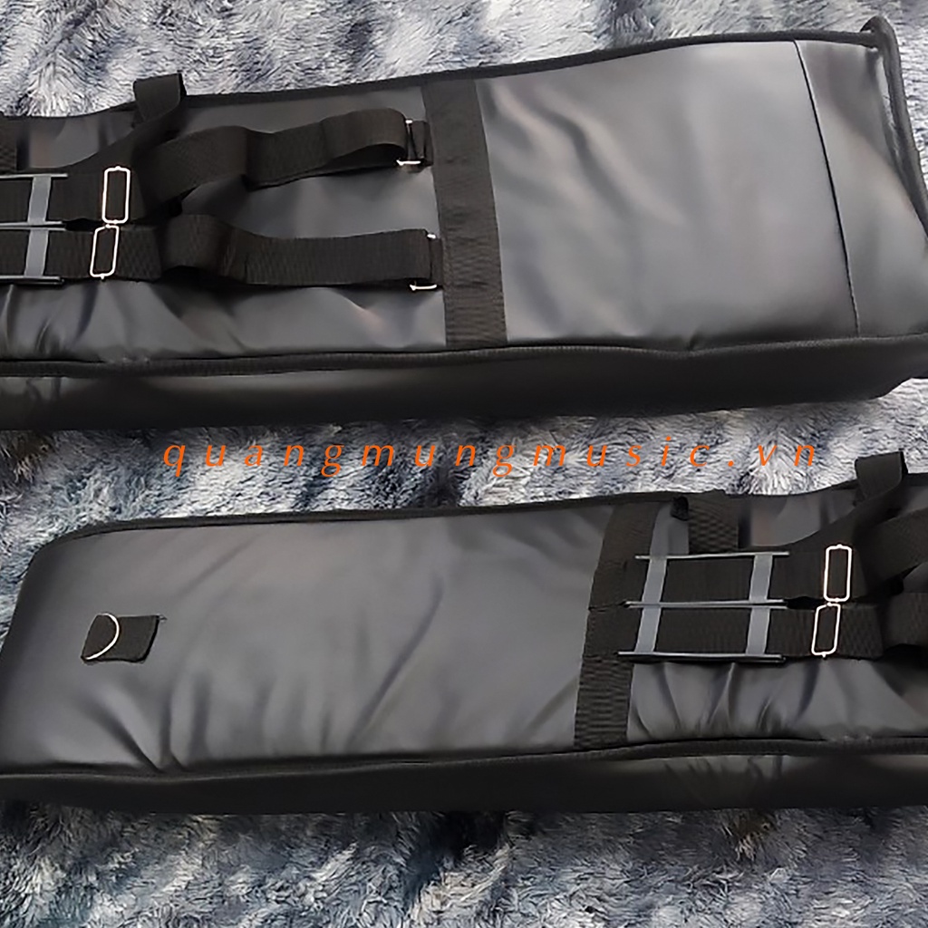 [Rẻ Nhất Shopee] Bao Da Đàn Tranh 1-3 lớp - 17 dây và 19 dây