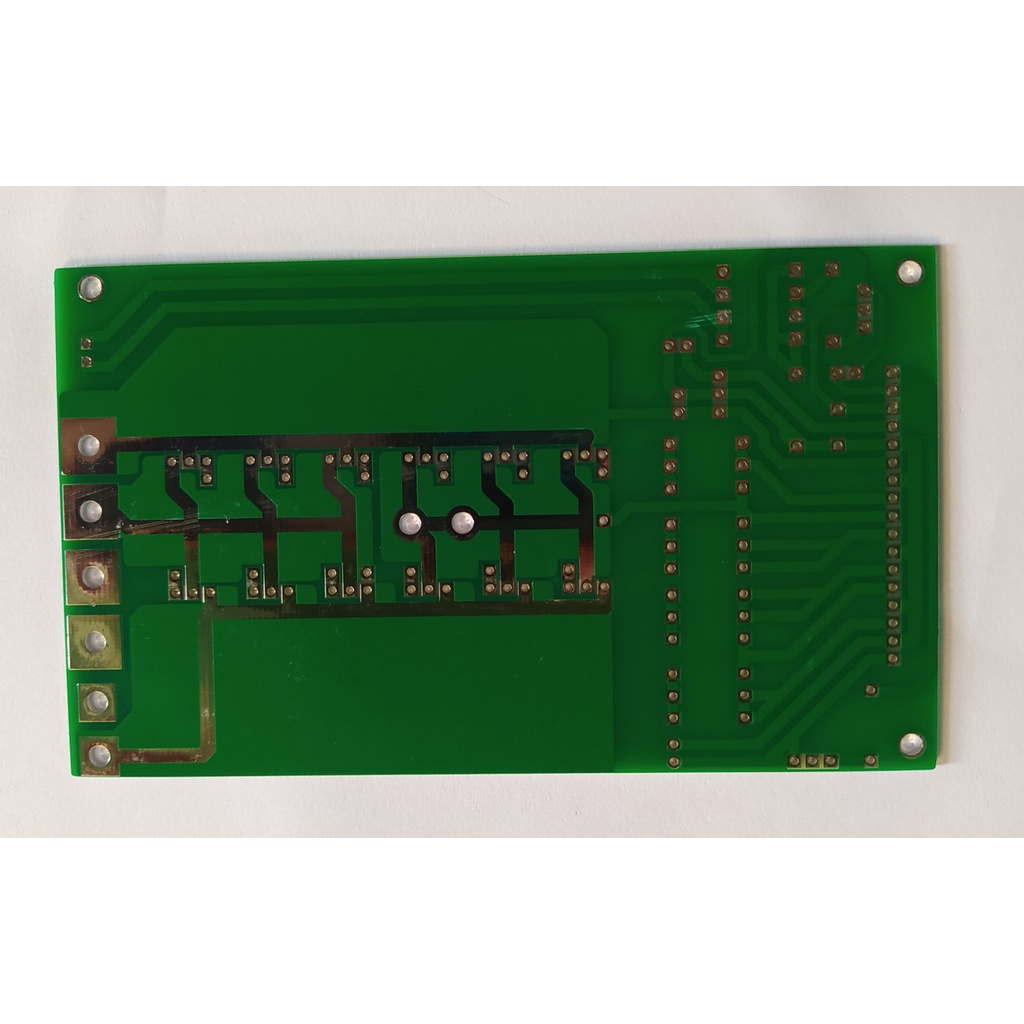 Inverter Sine - PCB - Mạch biến tần điện DC 12v 24v 36v 48v 60v 72v 84v 96v lên 220VAC sóng sin chuẩn- Sử dụng bo Egs002