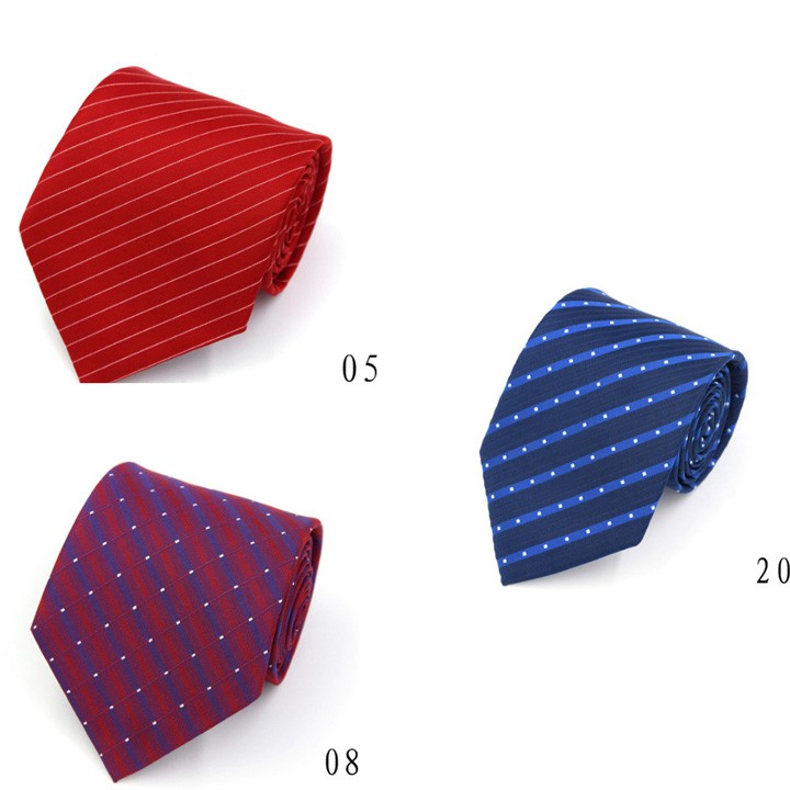 Cà Vạt Nam Cap Cấp - Nhập Khẩu Hàn Quốc ( NHIỀU MẪU)