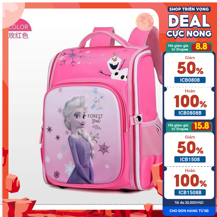 BALO CHỐNG GÙ BÉ GÁI