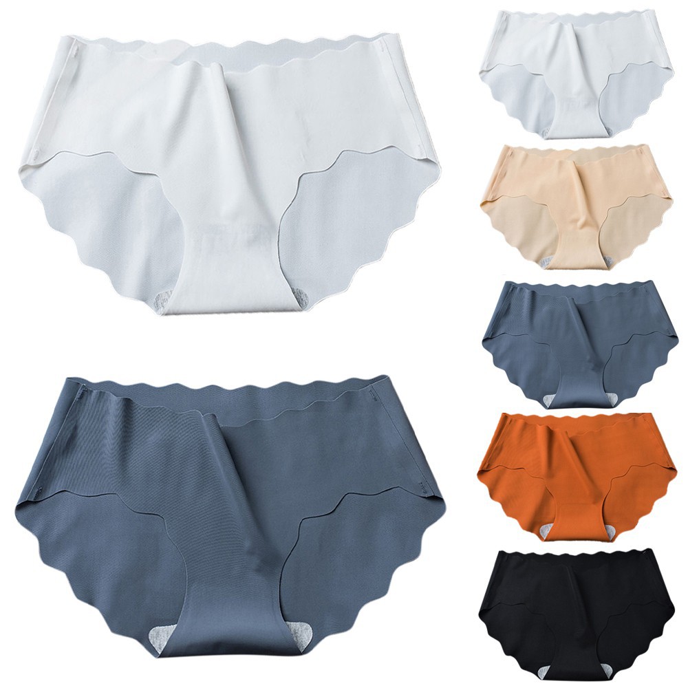 Quần Lót Không Đường May Phong Cách Hàn Quốc Dành Cho Nữ