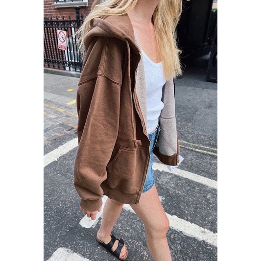 Brandy Melville Christy Hoodie