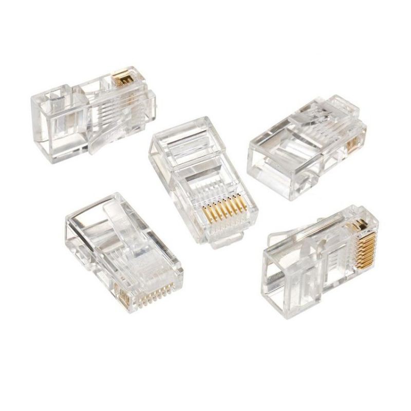 Đầu Bấm Dây Mạng Internet
