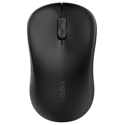 Chuột không dây Rapoo M20 Đen Black