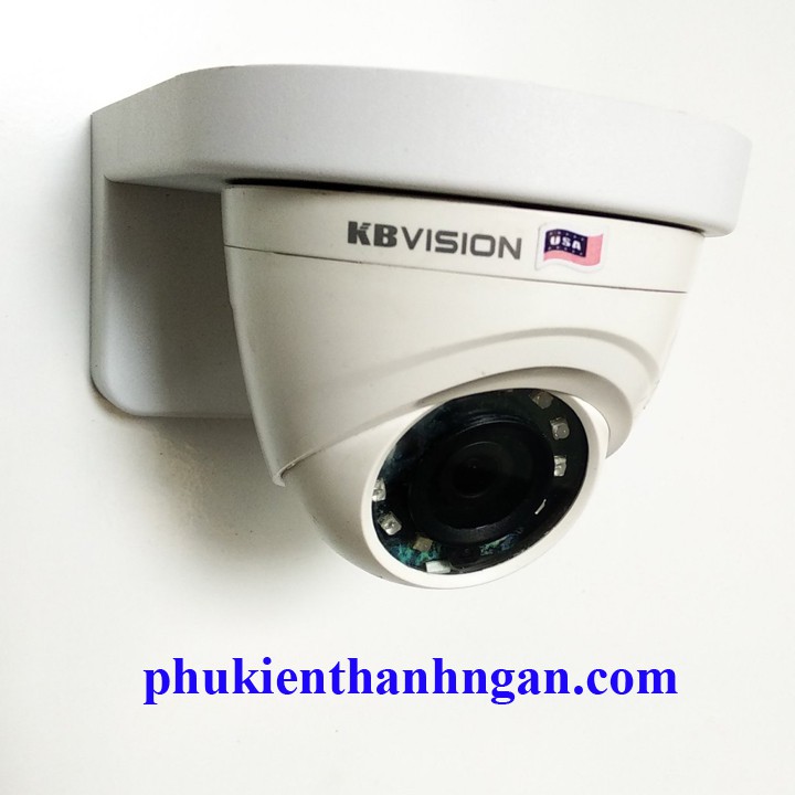 CHÂN ĐẾ GẮN TƯỜNG CHO CAMERA DOME-CAMERA BÁN CẦU - CHÂN ĐẾ NHỰA CAMERA DOME