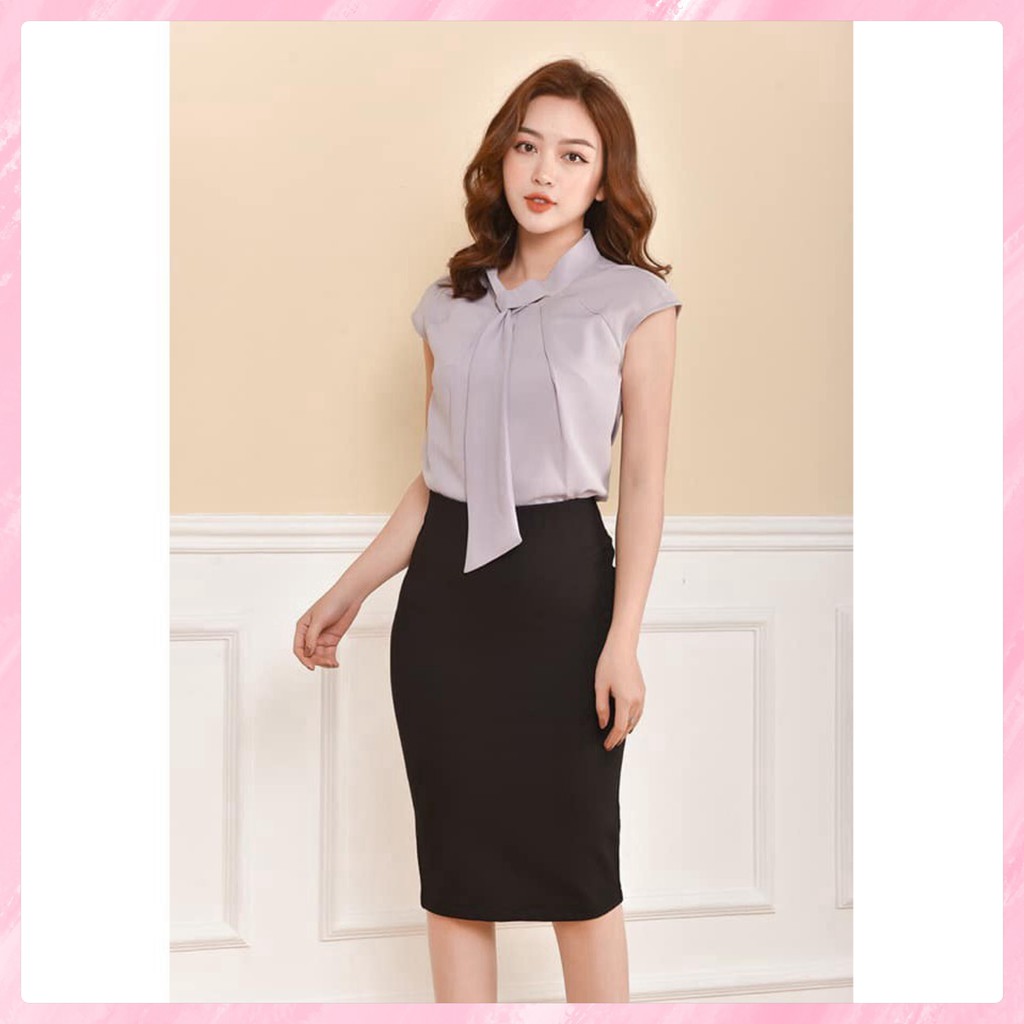 🌸 🌸 CHÂN VÁY BÚT CHÌ DÀI QUA GỐI CỰC ĐẸP🌸 🌸 | BigBuy360 - bigbuy360.vn