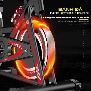 MÁY XE ĐẠP - THIẾT BỊ TẬP LUYỆN TRONG NHÀ