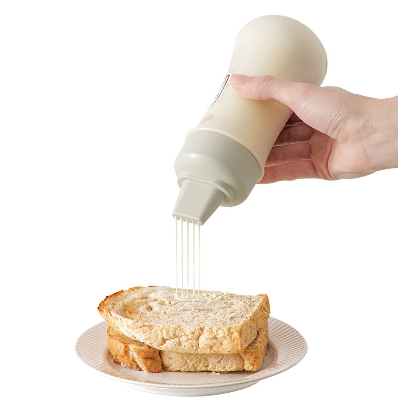 Bình Đựng Sốt 350ml Tiện Dụng Cho Nhà Bếp