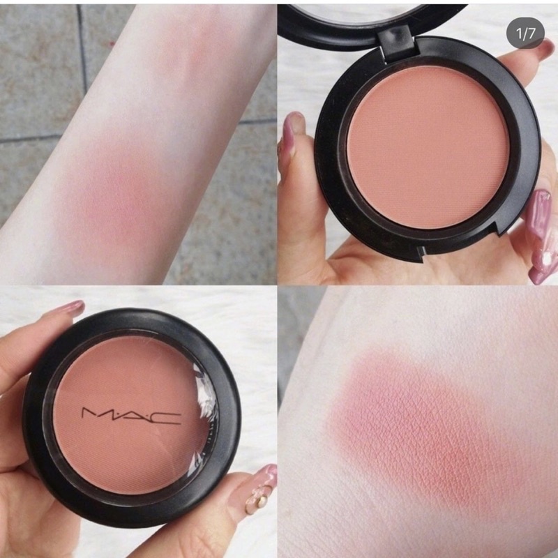 Phấn Má Mac Powder Blush