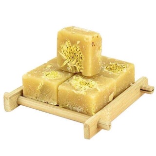 Combo 5 viên trà hoa cúc đường phèn
