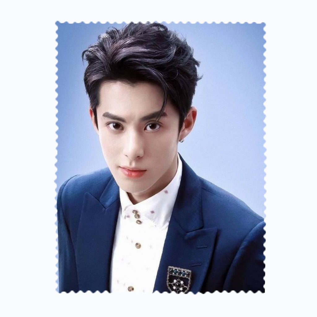 Vải lau kính mắt Dylan Wang Microfiber Lens Dynasty