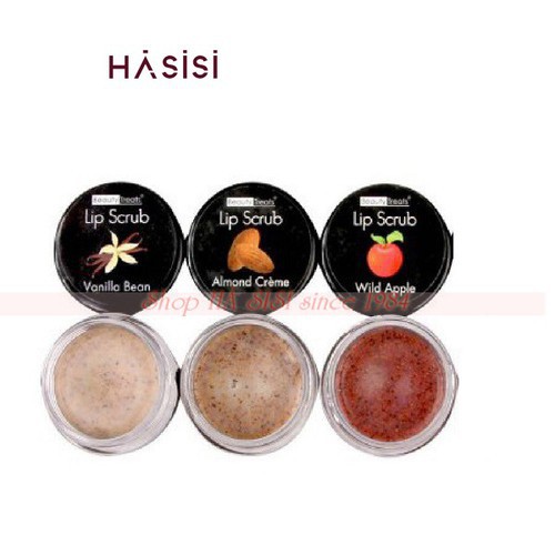 Tẩy tế bào chết môi - BEAUTY TREATS - Lip Scrub