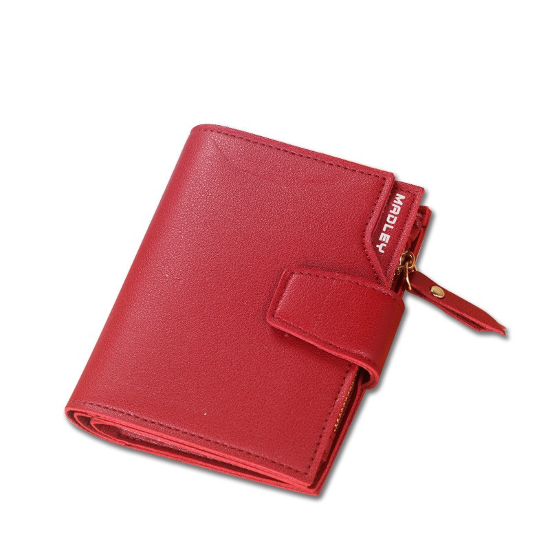 [Mã WABRWB24 giảm 30K đơn 99K] Ví nữ mini cute đẹp cầm tay MADLEY thời trang cao cấp nhỏ gọn bỏ túi LUVADO VD395 | BigBuy360 - bigbuy360.vn