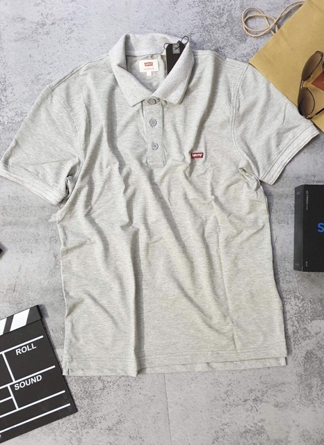 [SALE 40%] -Áo thun nam polo levi s- 100% thoáng mát - vải xịn