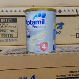 Sữa bột Aptamil Úc 900g