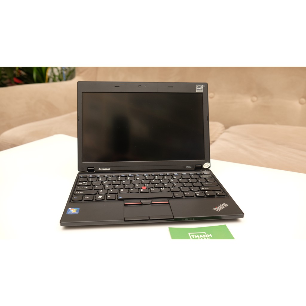 Laptop Lenovo thinkPad X100e (AMD Athlon Neo MV-40 1.6GHz, RAM 2GB, HDD 250GB, 11.6 inch, Windows 7