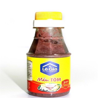 Mắm tôm Lê Gia 110gr