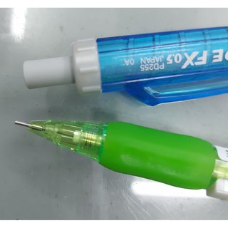Chì bấm giữa Pentel Side FX Mechanical Pencil PD255 0.5mm