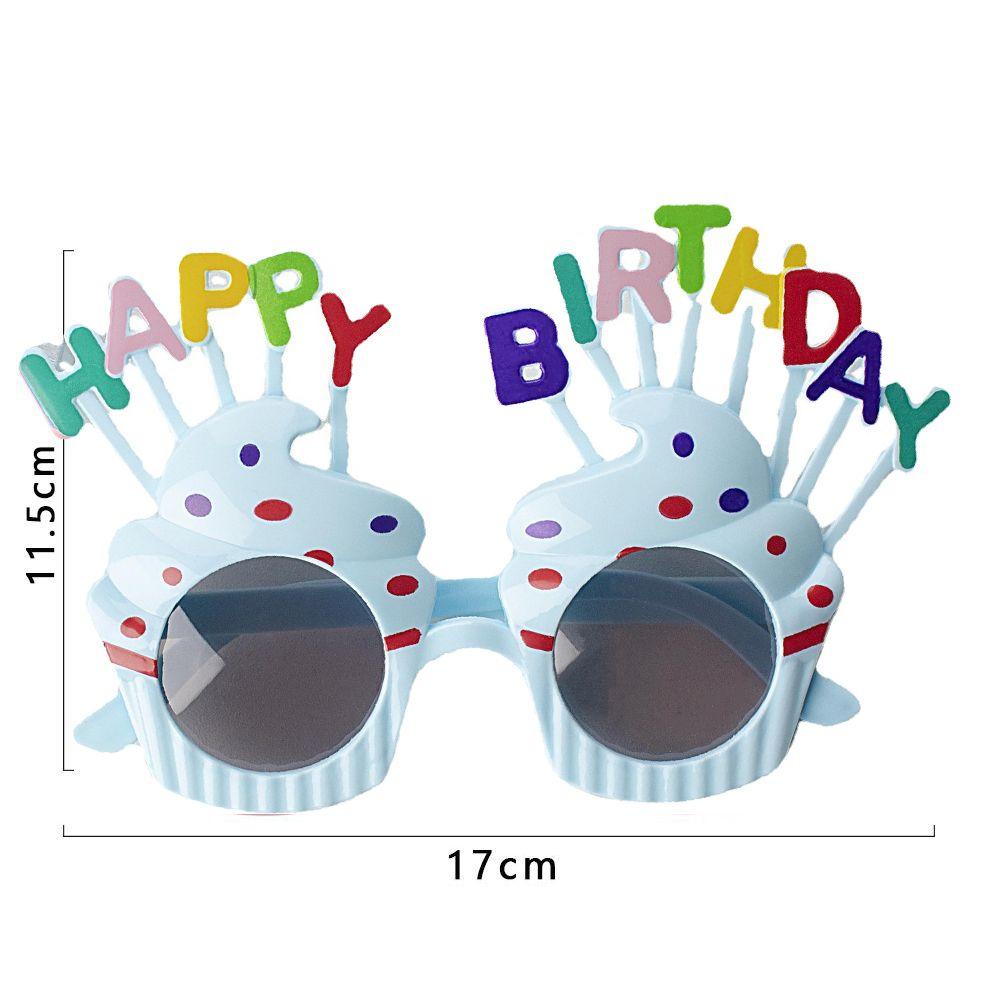 SUMU Mắt Kính Favo Vui Nhộn Cho Bữa Tiệc