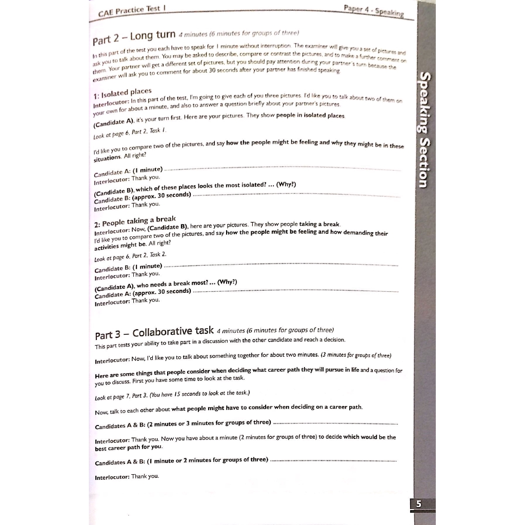 Sách - Succeed In Cambridge English - Advanced 10 CAE Practice Tests (+CD)