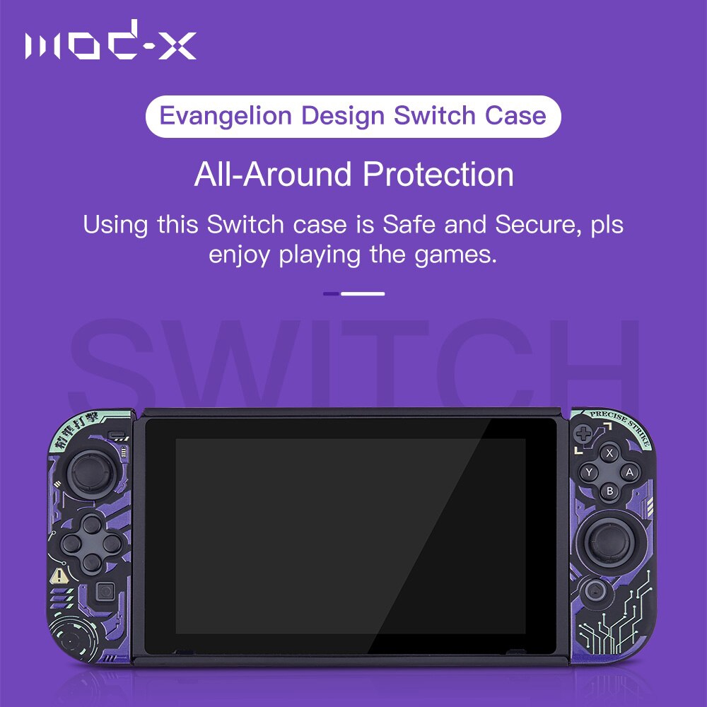 Ốp Bảo Vệ Máy Chơi Game Nintendo Switch