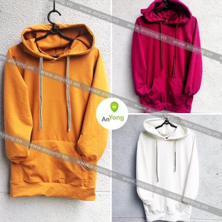 ÁO HOODIE TRƠN