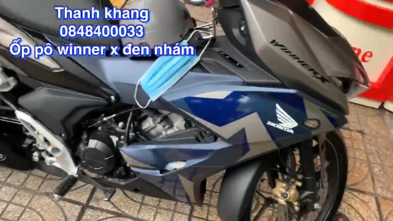 Nơi bán Winner X giá rẻ, uy tín, chất lượng nhất