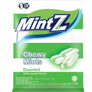 Kẹo mềm Mintz