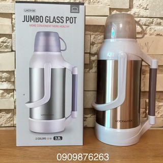 Phích Đựng Nước, Phích Giữ Nhiệt Lock&Lock  2L
